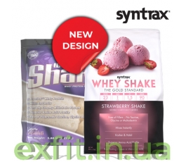 Whey Shake (2,27 кг)