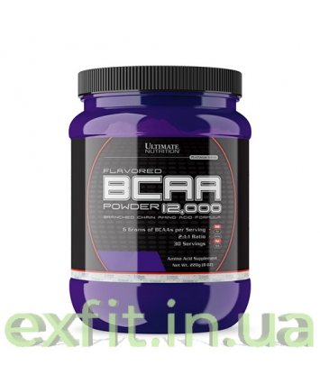 BCAA 12000 Powder (228 грамм)