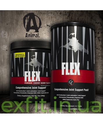 Universal Animal Flex Powder (30 порций)