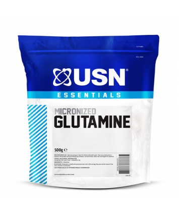 USN Glutamine Micronized (500 g) USN Glutamine Micronized (500 g)