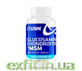 Glucosamine Chondroitin + MSM (90 таблеток)