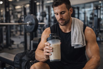 Гейнер для набора массы